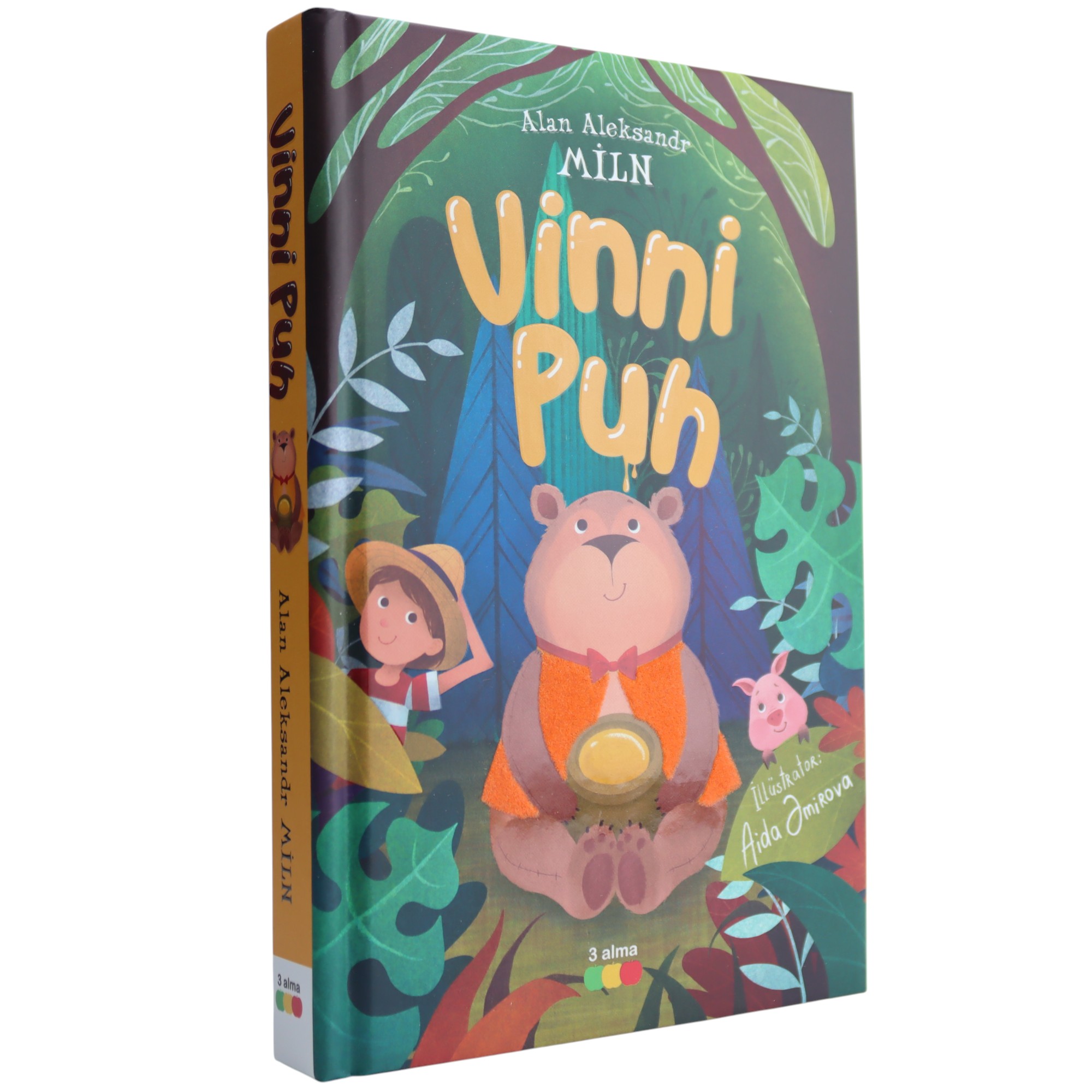 K. Vinni puh / Alan Aleksandr Miln